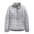 The North Face ThermoBall 2.0 Eco Jacket (Women) - Meld Grey Apparel - Jacket - Winter - The Heel Shoe Fitters