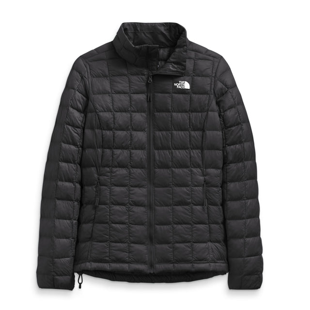 The North Face ThermoBall 2.0 Eco Jacket (Women) - TNF Black Apparel - Jacket - Winter - The Heel Shoe Fitters