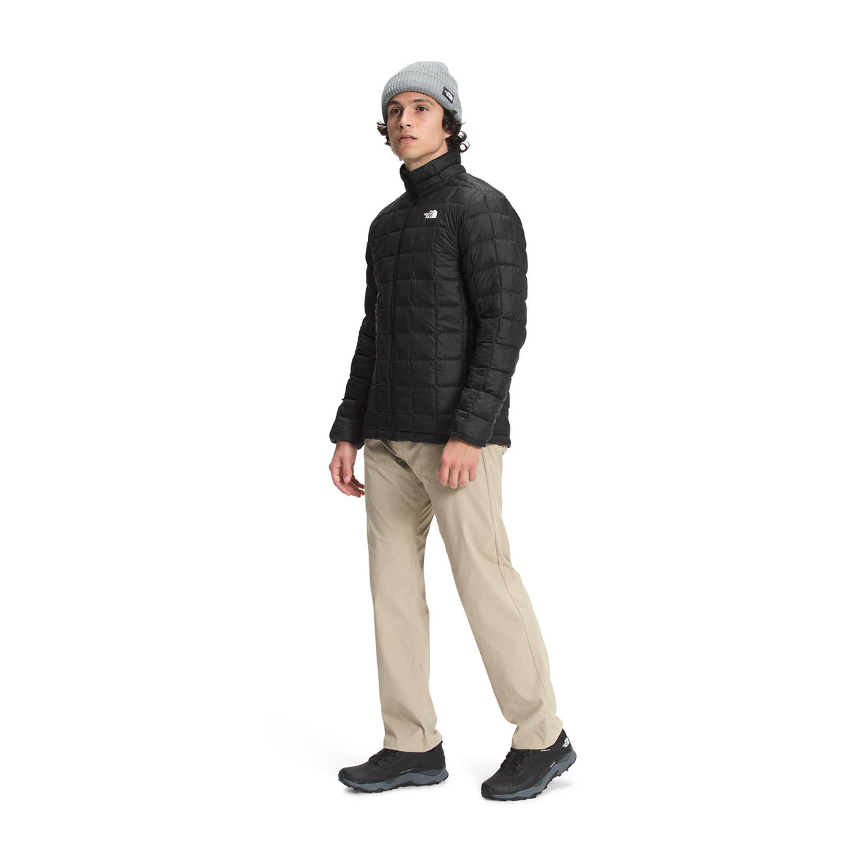 The North Face ThermoBall 2.0 Eco Jacket (Men) - TNF Black Apparel - Jacket - Winter - The Heel Shoe Fitters