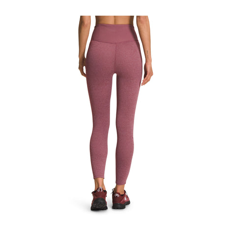 The North Face Dune Sky 7/8 Tight (Women) - Wild Ginger Heather Apparel - Bottom - Pant - The Heel Shoe Fitters