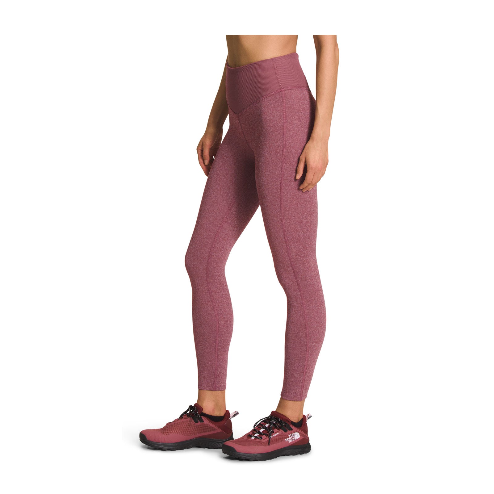 The North Face Dune Sky 7/8 Tight (Women) - Wild Ginger Heather