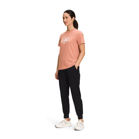 The North Face Aphrodite Jogger (Women) - TNF Black Apparel - Bottom - Pant - The Heel Shoe Fitters