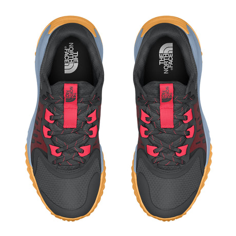 The North Face Wayroute FUTURELIGHT (Women) - Asphalt Grey/Brilliant Coral Hiking - Low - The Heel Shoe Fitters