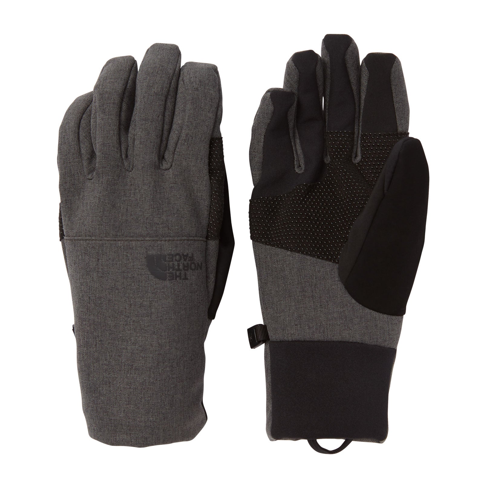 The North Face Apex Insulated Etip Glove (Men) - TNF Dark Grey