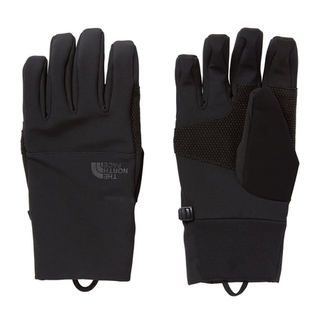 The North Face Apex Insulated Etip Glove (Men) - TNF Black Accessories - Handwear - Gloves - The Heel Shoe Fitters