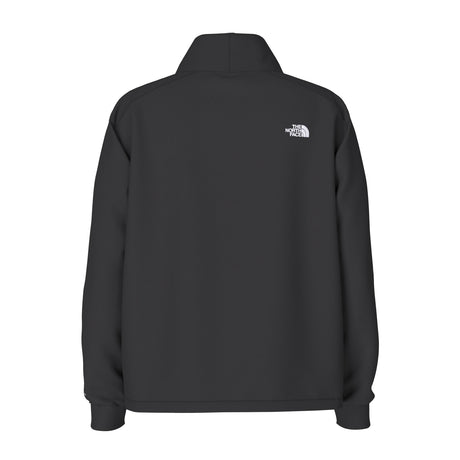 The North Face Alpine Polartec 200 1/4 Zip (Women) - TNF Black Apparel - Top - Long Sleeve - The Heel Shoe Fitters