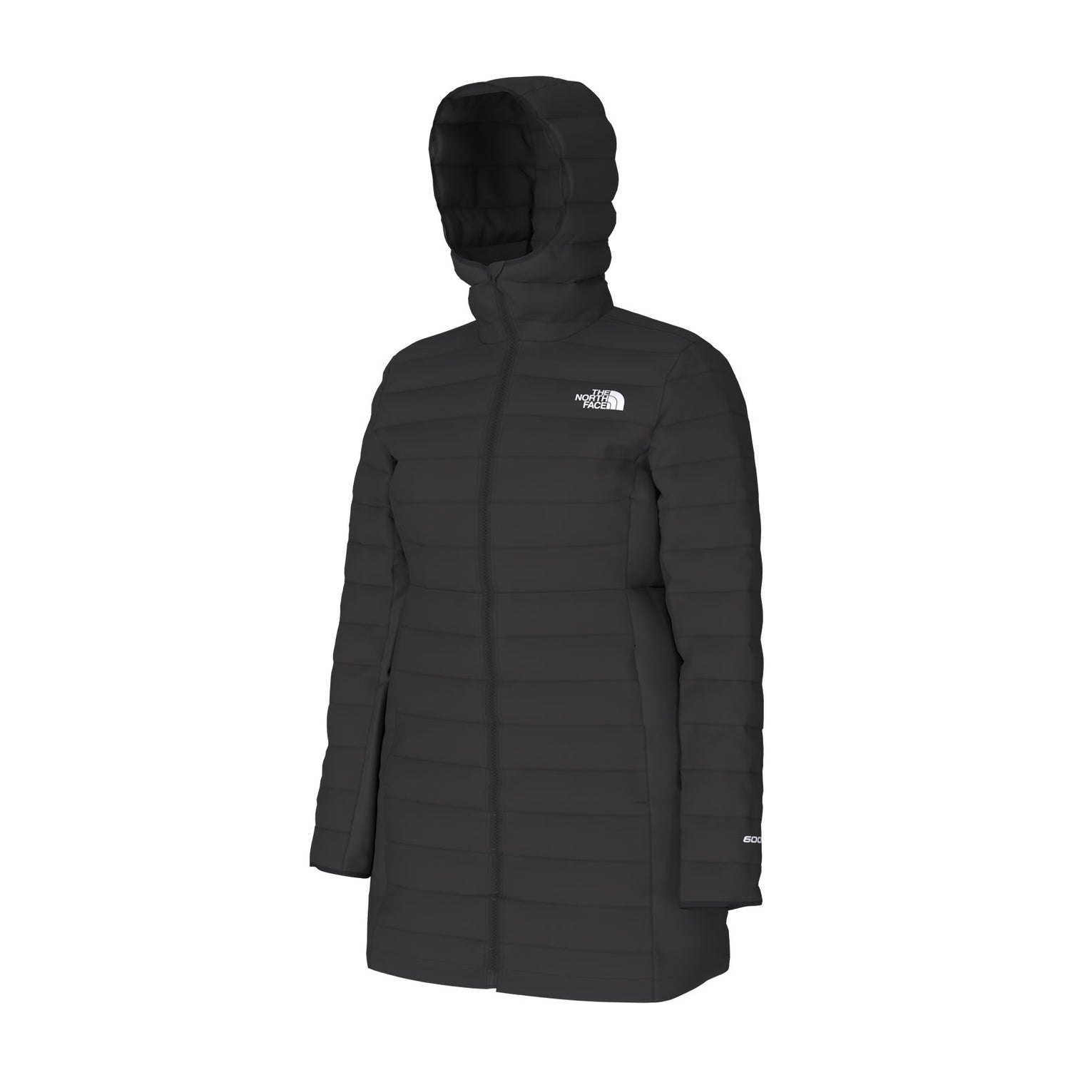 The North Face Belleview Stretch Down Parka (Women) TNF Black The