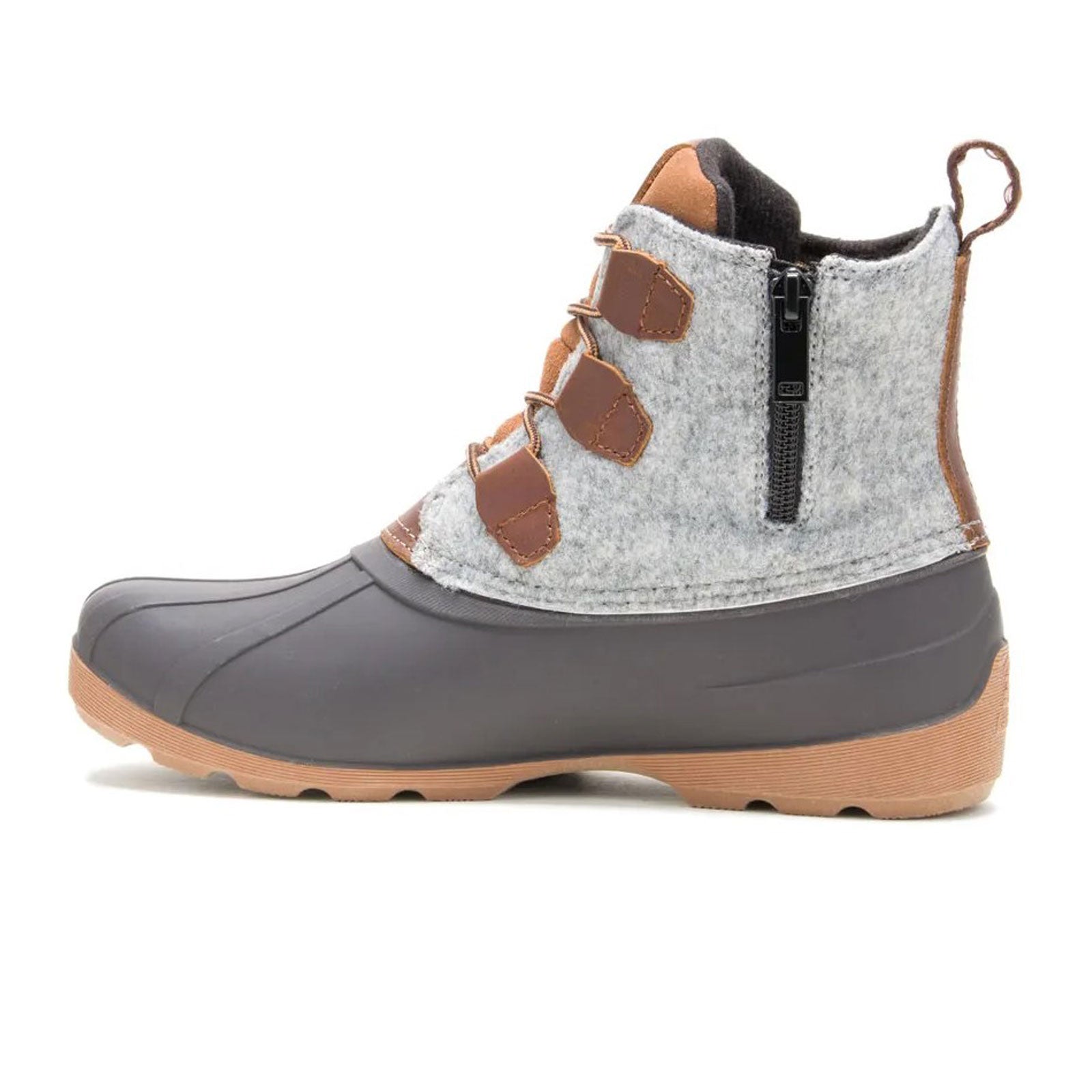 Kamik Simona Mid F Winter Boot (Women) - Tan – The Heel Shoe Fitters