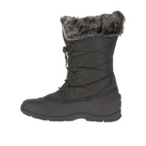Kamik Momentum 3 Mid Winter Boot (Women) - Black Boots - Winter - High - The Heel Shoe Fitters