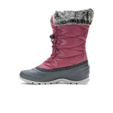 Kamik Momentum 3 Mid Winter Boot (Women) - Burgundy Boots - Winter - High - The Heel Shoe Fitters