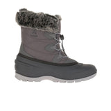 Kamik Momentum L2 Mid Winter Boot (Women) - Charcoal Boots - Winter - Mid - The Heel Shoe Fitters