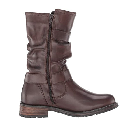 Eric Michael Noelle Mid Boot (Women) - Brown Boots - Fashion - Mid Boot - The Heel Shoe Fitters