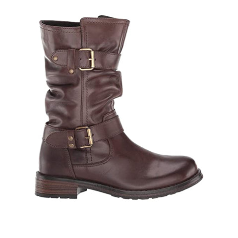 Eric Michael Noelle Mid Boot (Women) - Brown Boots - Fashion - Mid Boot - The Heel Shoe Fitters
