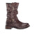 Eric Michael Noelle (Women) - Brown Boots - Fashion - Mid Boot - The Heel Shoe Fitters