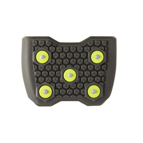 Korkers Ice Commuter Shoe Grips (Unisex) - Black/Green Accessories - Misc - The Heel Shoe Fitters