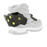 Korkers Ice Commuter (Unisex) - Black/Green Accessories - Misc - The Heel Shoe Fitters