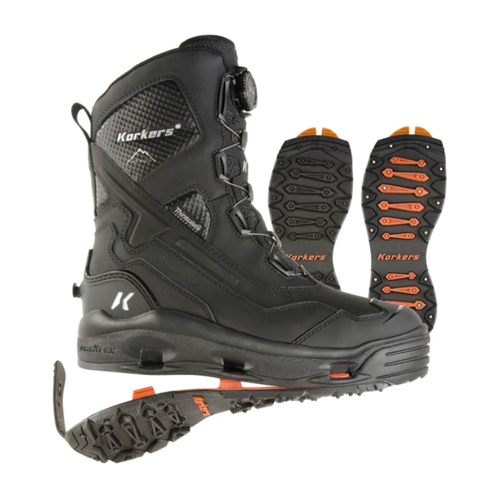 Korkers Polar 2024 Vortex Boot