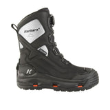 Korkers Polar Vortex 1200G (Men) - Black Boots - Winter - Mid Boot - The Heel Shoe Fitters