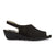 Fly London Palp (Women) - Black Sandals - Wedge - The Heel Shoe Fitters