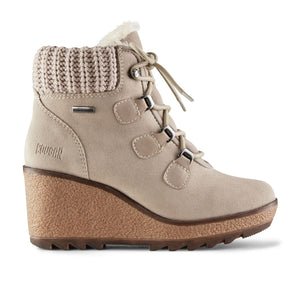 Cougar Pamela (Women) - Mushroom Boots - Winter - Ankle Boot - The Heel Shoe Fitters
