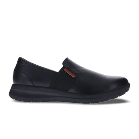 Revere Panama Slip On Sneaker (Women) - Black Dress-Casual - Slip On - The Heel Shoe Fitters
