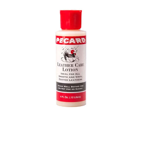 Pecard Leather Lotion - 4 oz Accessories - Shoe Care - The Heel Shoe Fitters