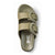 Cougar Pepa-SL Slide Sandal (Women) - Olive Sandals - Slide - The Heel Shoe Fitters