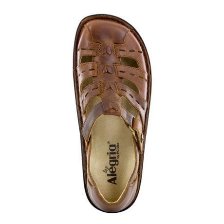 Alegria Pesca (Women) - Tawny Sandals - Backstrap - The Heel Shoe Fitters