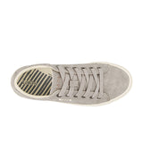 Taos Plim Soul Sneaker (Women) - Grey Wash Canvas Dress-Casual - Sneakers - The Heel Shoe Fitters