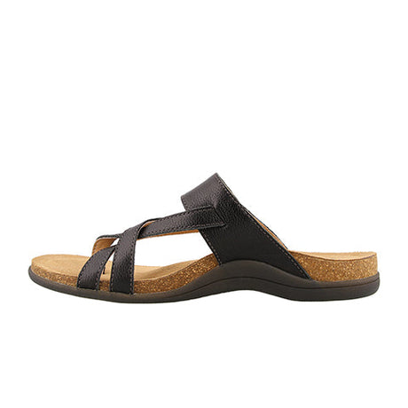 Taos Perfect Thong Sandal (Women) - Black Sandals - Thong - The Heel Shoe Fitters