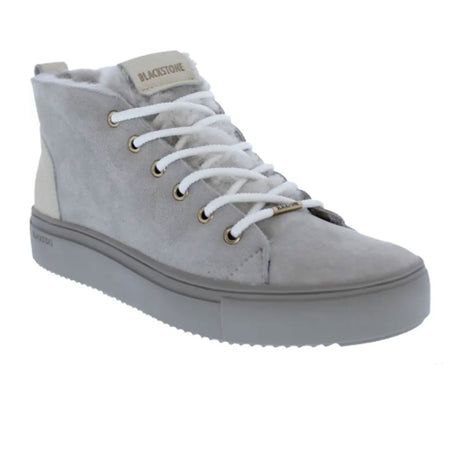 Blackstone QL48 (Women) - Almond Milk Boots - Winter - The Heel Shoe Fitters