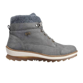 Remonte Gillan 70 Ankle Boot (Women) - Gris/Granit/Fumo Boots - Fashion - Mid Boot - The Heel Shoe Fitters