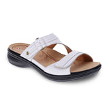 Revere Rio Slide Sandal (Women) - Coconut Sandals - Slide - The Heel Shoe Fitters