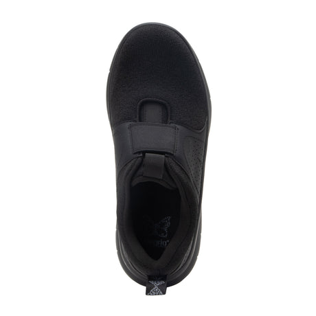 Alegria Rotation Walking Shoe (Women) - Black Athletic - Walking - The Heel Shoe Fitters