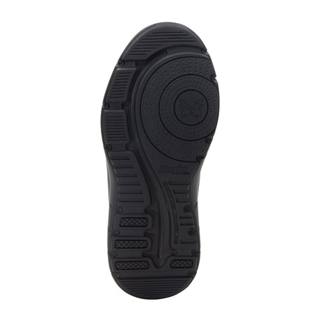 Alegria Rotation Walking Shoe (Women) - Black Athletic - Walking - The Heel Shoe Fitters