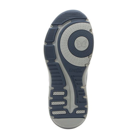 Alegria Rotation Walking Shoe (Women) - Navy Athletic - Walking - The Heel Shoe Fitters