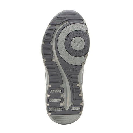 Alegria Rotation Walking Shoe (Women) - Gray Athletic - Walking - The Heel Shoe Fitters