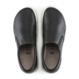 Birkenstock Oswego Slip On Sneaker (Men) - Black Athletic - Casual - Slip On - The Heel Shoe Fitters