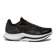 Saucony Endorphin Shift 2 Running Shoe (Women) - Black/White Athletic - Running - Stability - The Heel Shoe Fitters