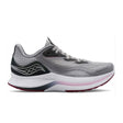 Saucony Endorphin Shift 2 Running Shoe (Women) - Alloy/Quartz Athletic - Running - Stability - The Heel Shoe Fitters