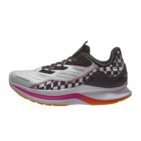 Saucony Endorphin Shift 2 Running Shoe (Women) - Reverie Athletic - Running - Stability - The Heel Shoe Fitters