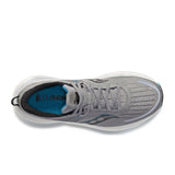 Saucony Tempus Running Shoe (Men) - Alloy/Topaz Athletic - Running - The Heel Shoe Fitters
