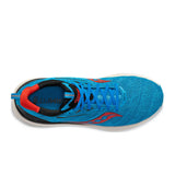 Saucony Echelon 9 Running Shoe (Men) - Ocean/Redrock Athletic - Road - The Heel Shoe Fitters