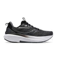 Saucony Echelon 9 Extra Wide Running Shoe (Men) - Black/White Athletic - Running - The Heel Shoe Fitters