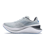 Saucony Endorphin Shift 3 Running Shoe (Women) - Granite/Horizon Athletic - Road - The Heel Shoe Fitters
