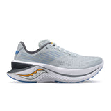Saucony Endorphin Shift 3 Running Shoe (Women) - Granite/Horizon Athletic - Road - The Heel Shoe Fitters