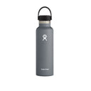 HydroFlask Standard Mouth Water Bottle with Flex Cap 21 oz Accessories - Drinkware - The Heel Shoe Fitters