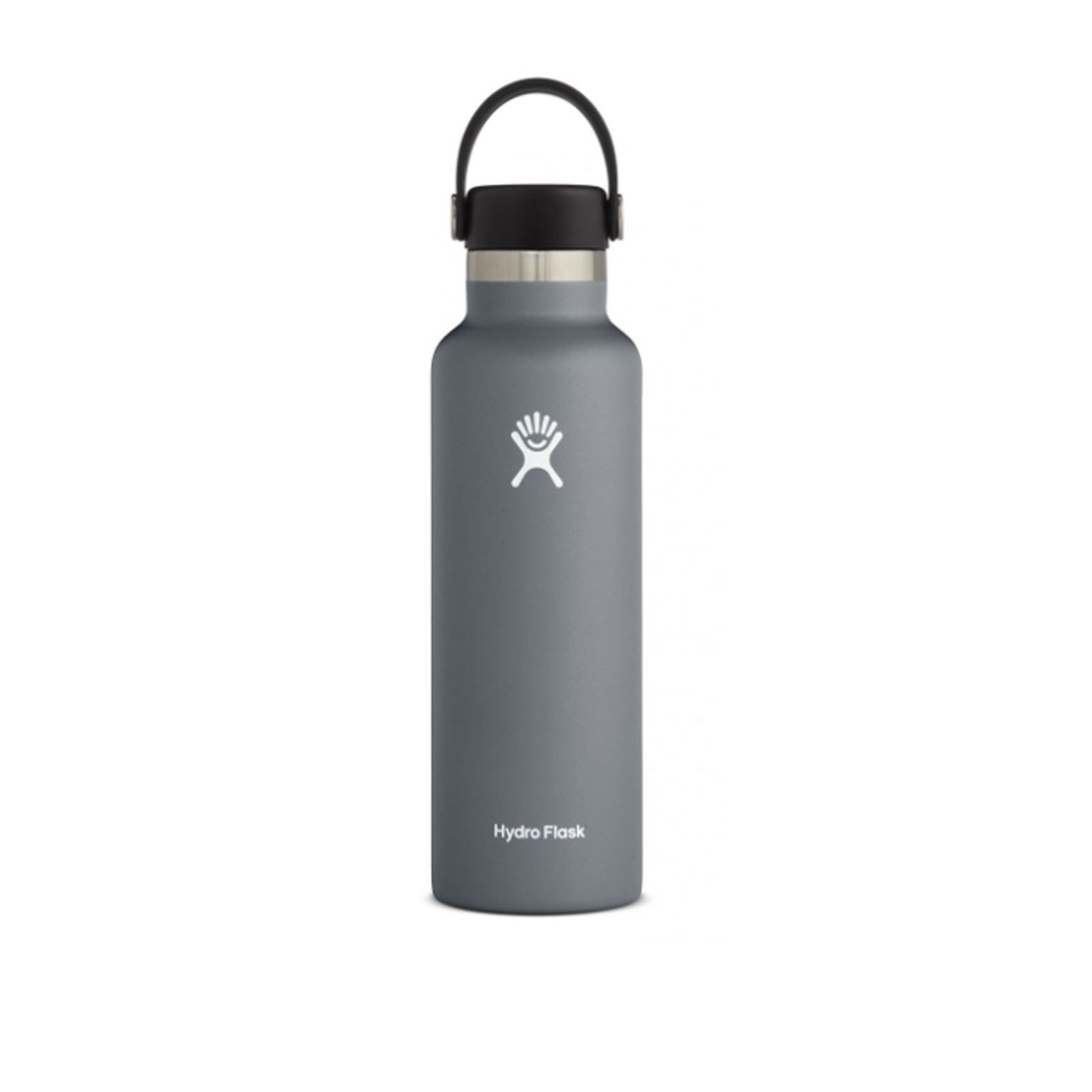 HydroFlask Standard Mouth with Flex Cap 21 oz - Stone Accessories - Drinkware - Canteens - The Heel Shoe Fitters