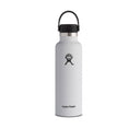 HydroFlask Standard Mouth Water Bottle with Flex Cap 21 oz Accessories - Drinkware - The Heel Shoe Fitters