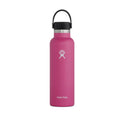 HydroFlask Standard Mouth Water Bottle with Flex Cap 21 oz Accessories - Drinkware - The Heel Shoe Fitters